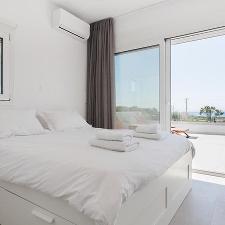 Legrena Beach House Sounion Habitación foto