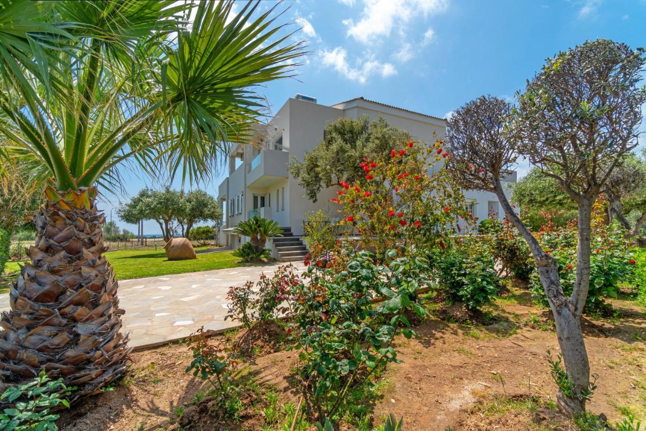 Legrena Beach House Sounion Exterior foto