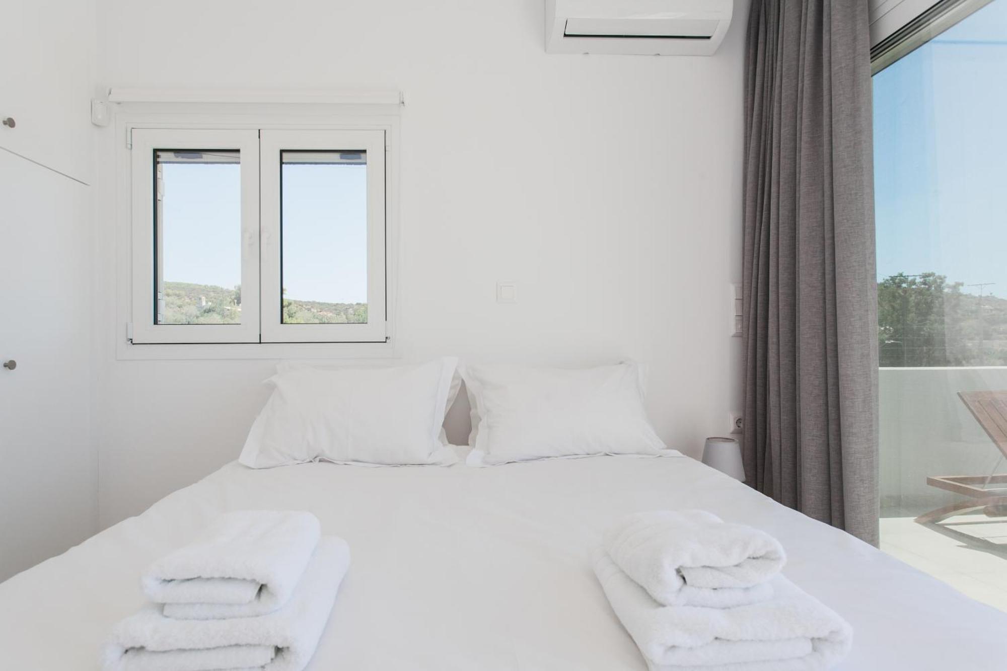 Legrena Beach House Sounion Habitación foto