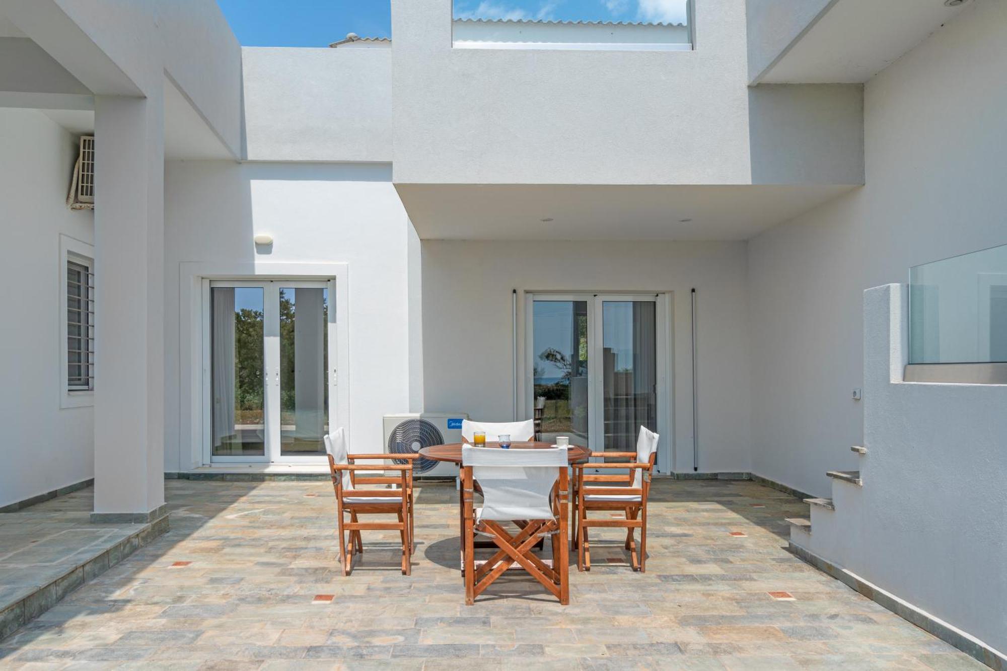 Legrena Beach House Sounion Habitación foto