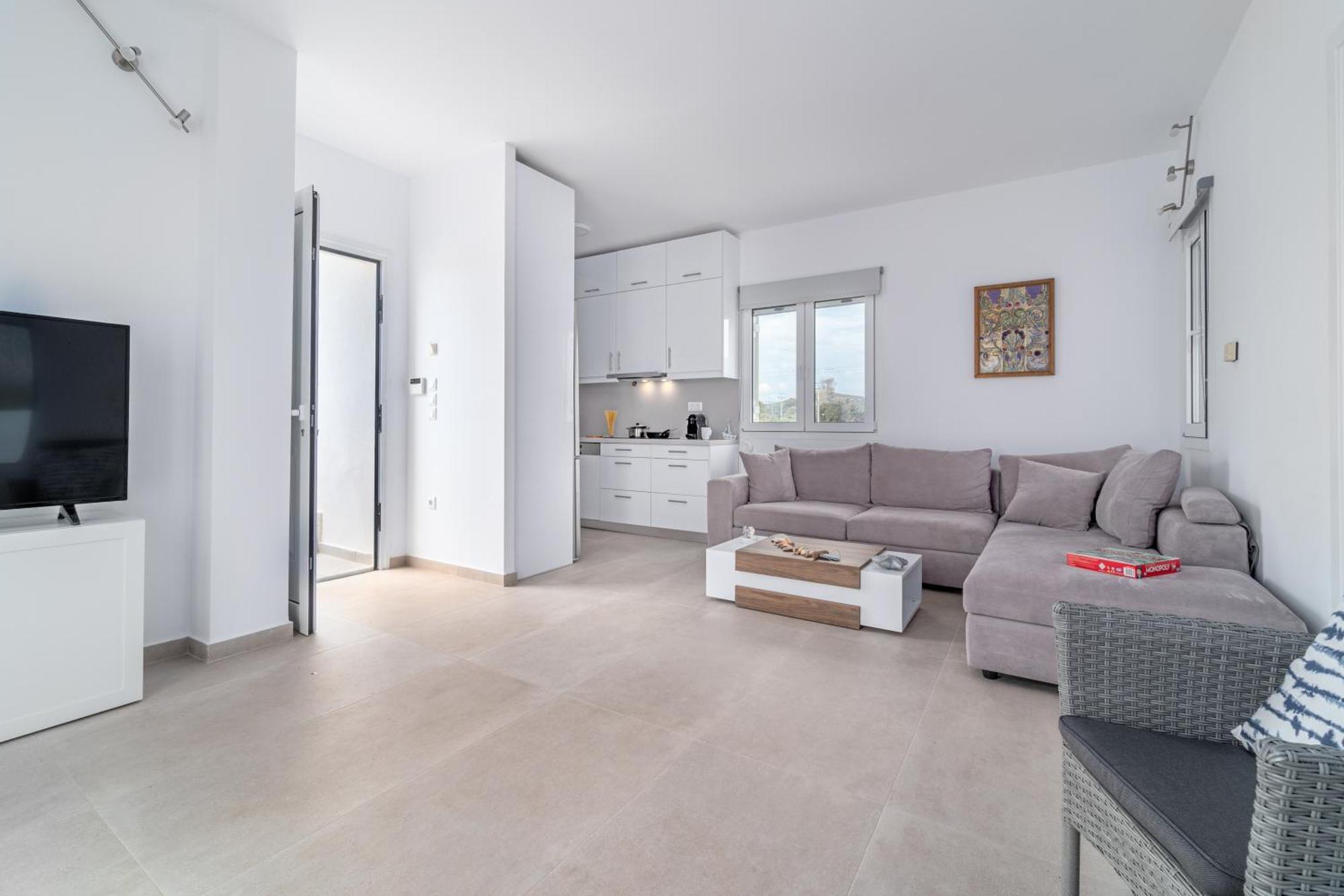 Legrena Beach House Sounion Habitación foto