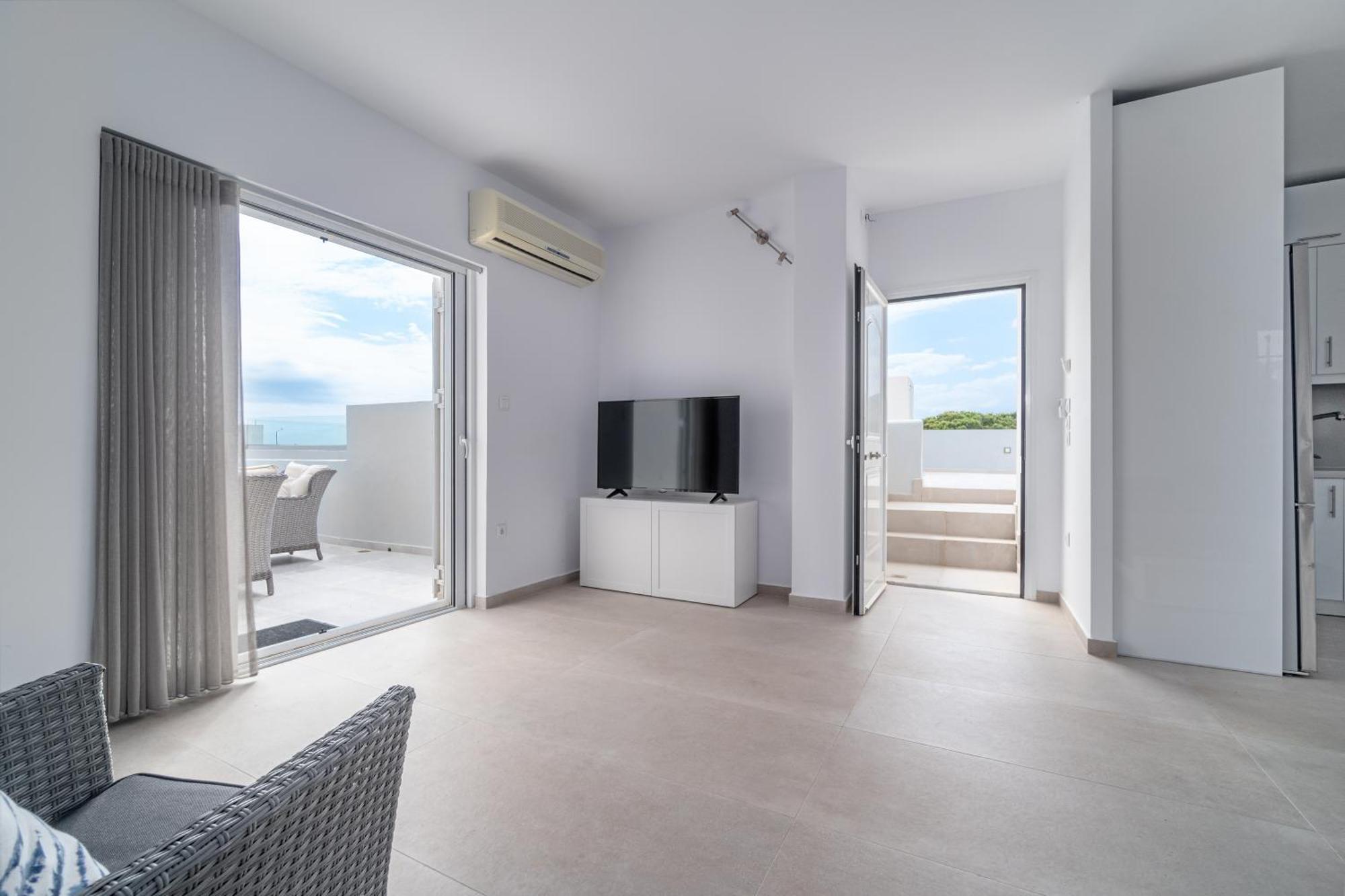 Legrena Beach House Sounion Habitación foto