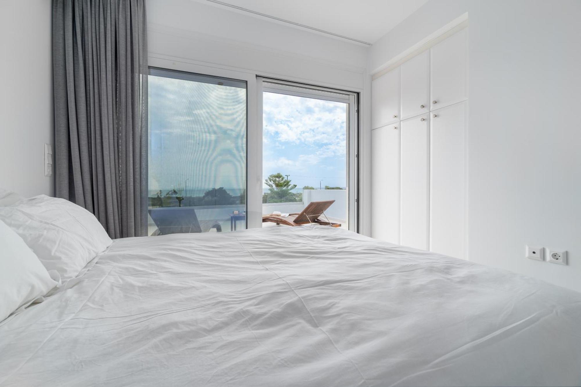 Legrena Beach House Sounion Habitación foto