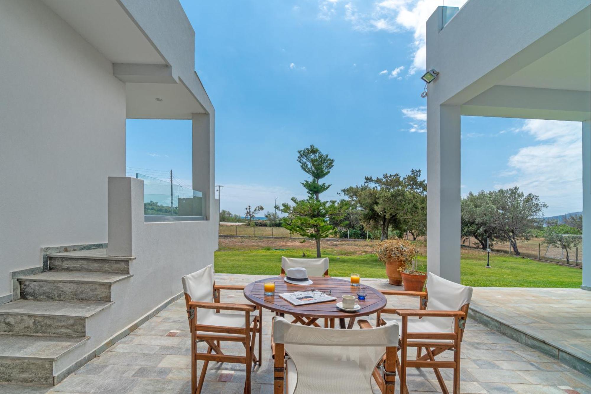 Legrena Beach House Sounion Habitación foto