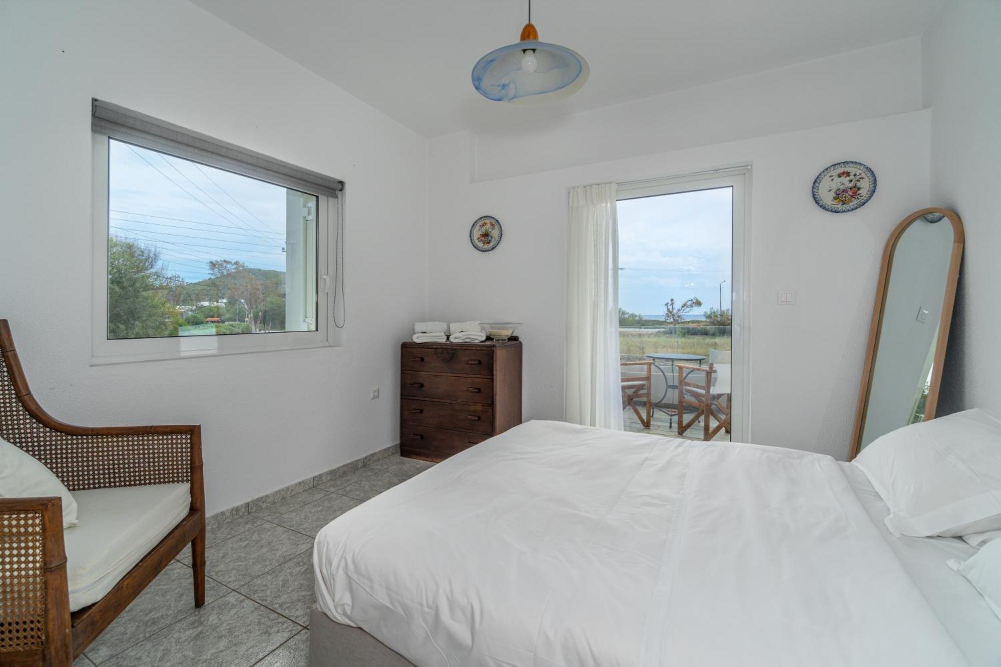 Legrena Beach House Sounion Habitación foto