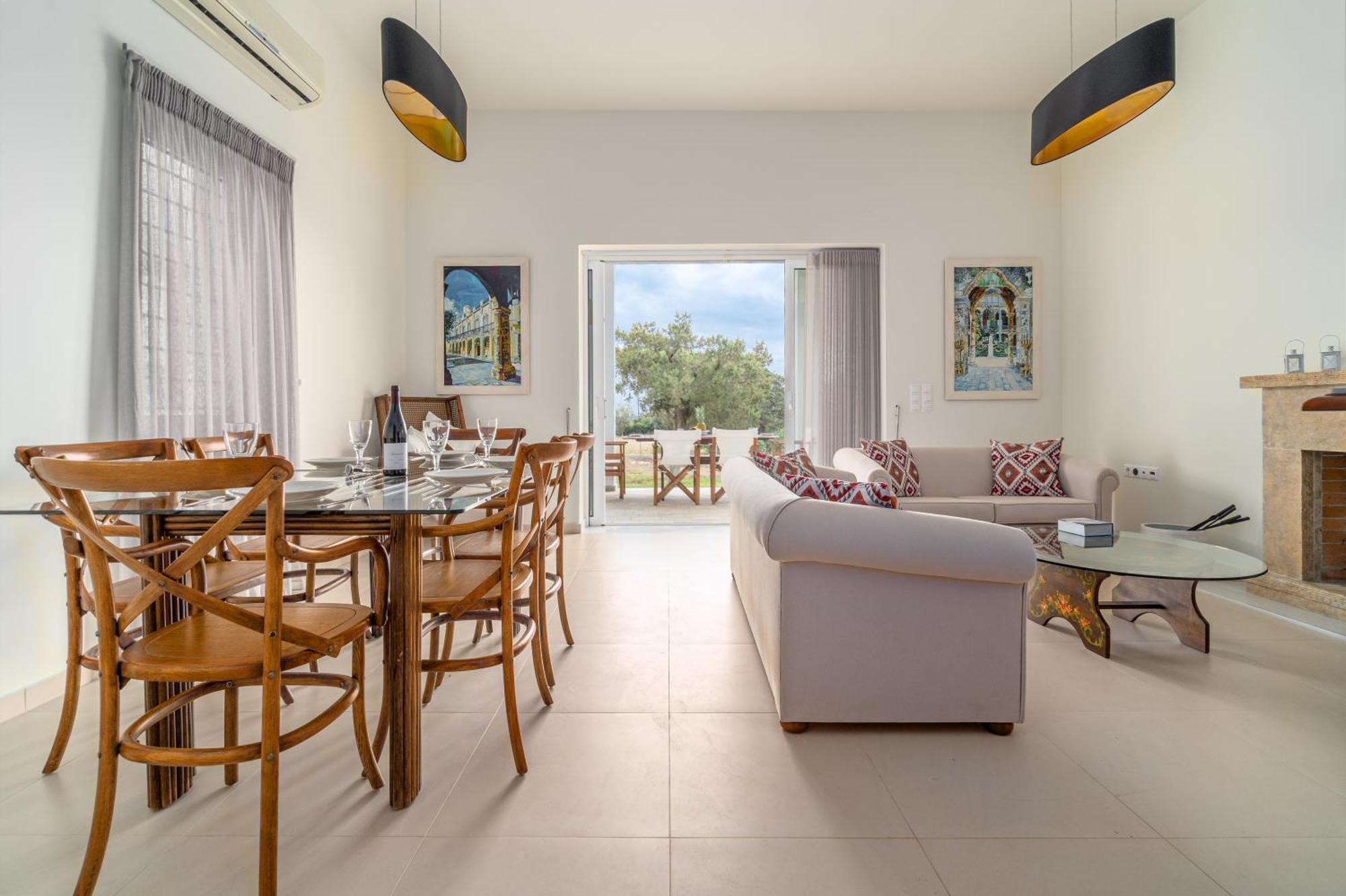 Legrena Beach House Sounion Habitación foto