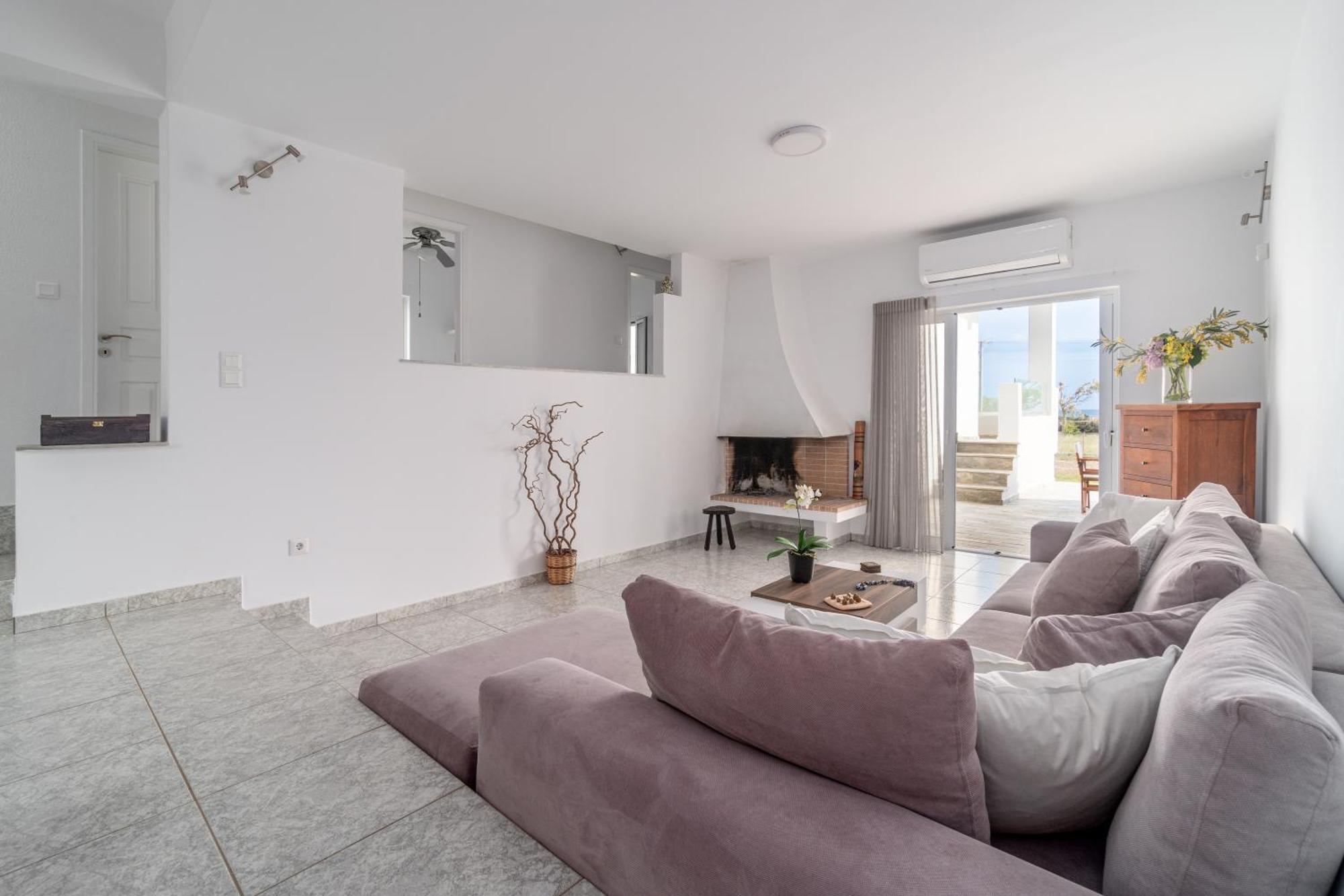 Legrena Beach House Sounion Habitación foto