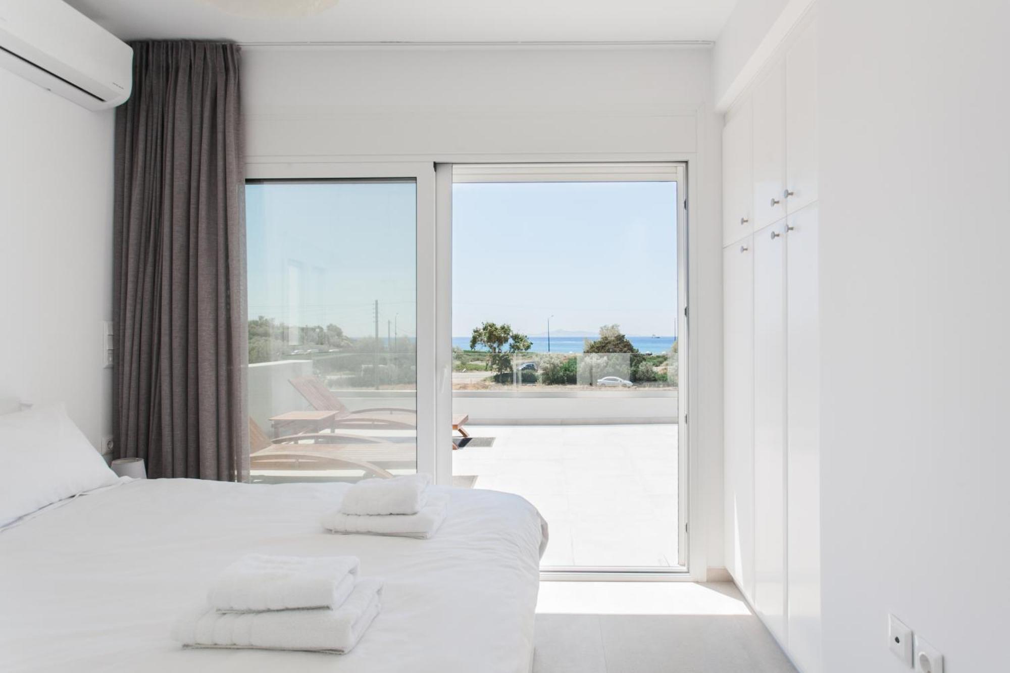 Legrena Beach House Sounion Habitación foto