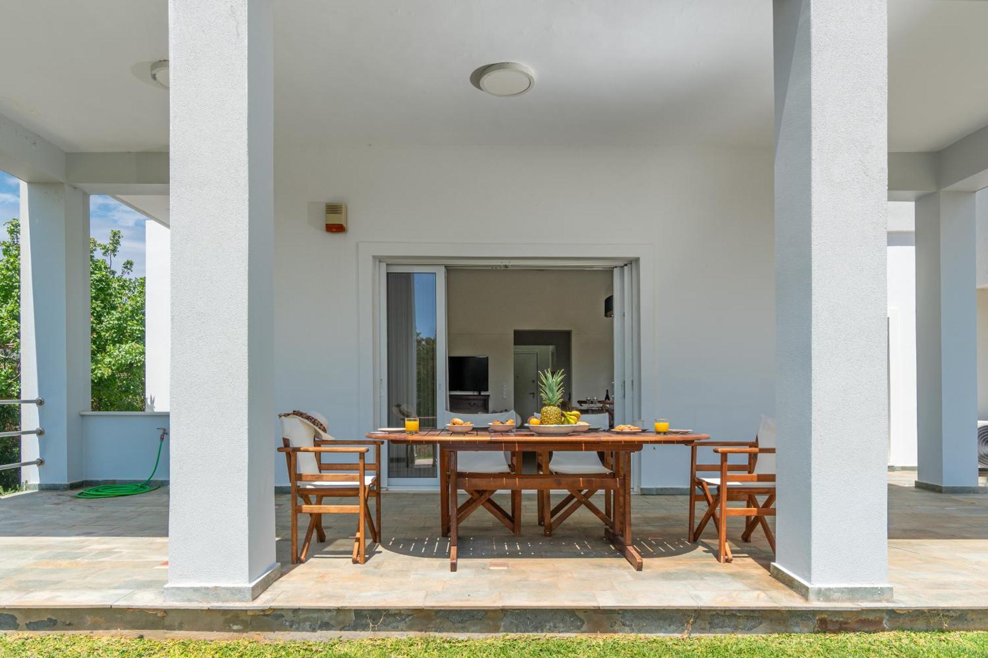 Legrena Beach House Sounion Habitación foto