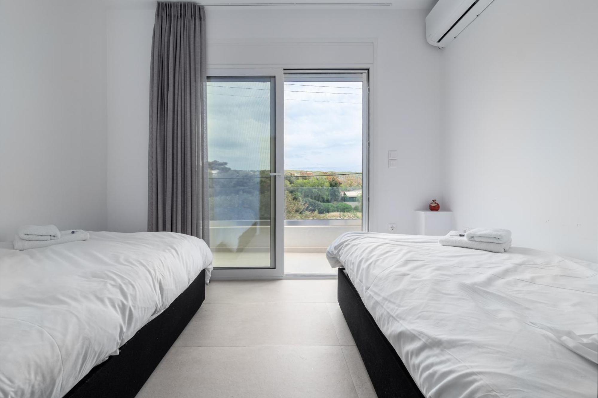 Legrena Beach House Sounion Habitación foto