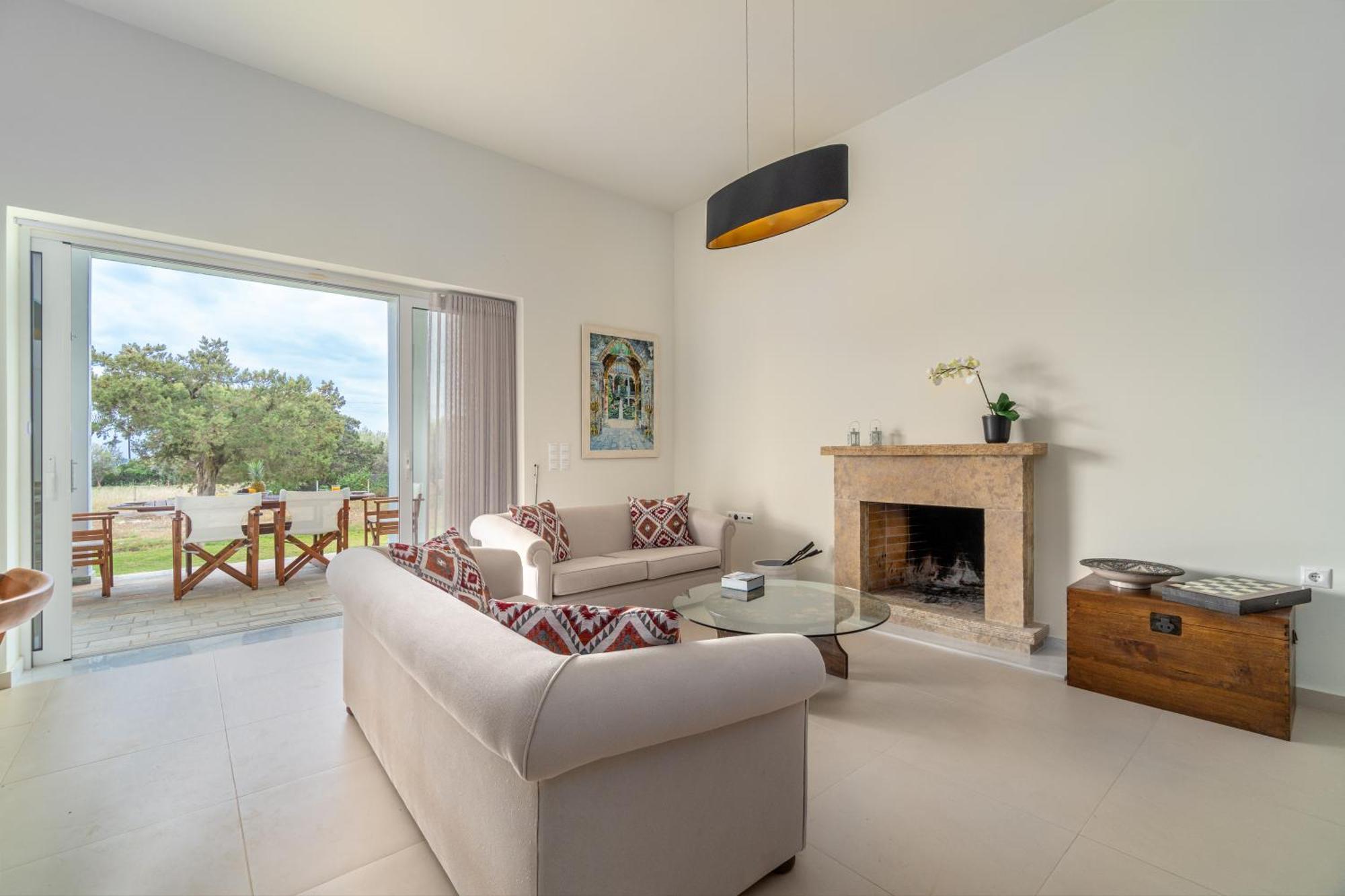 Legrena Beach House Sounion Habitación foto