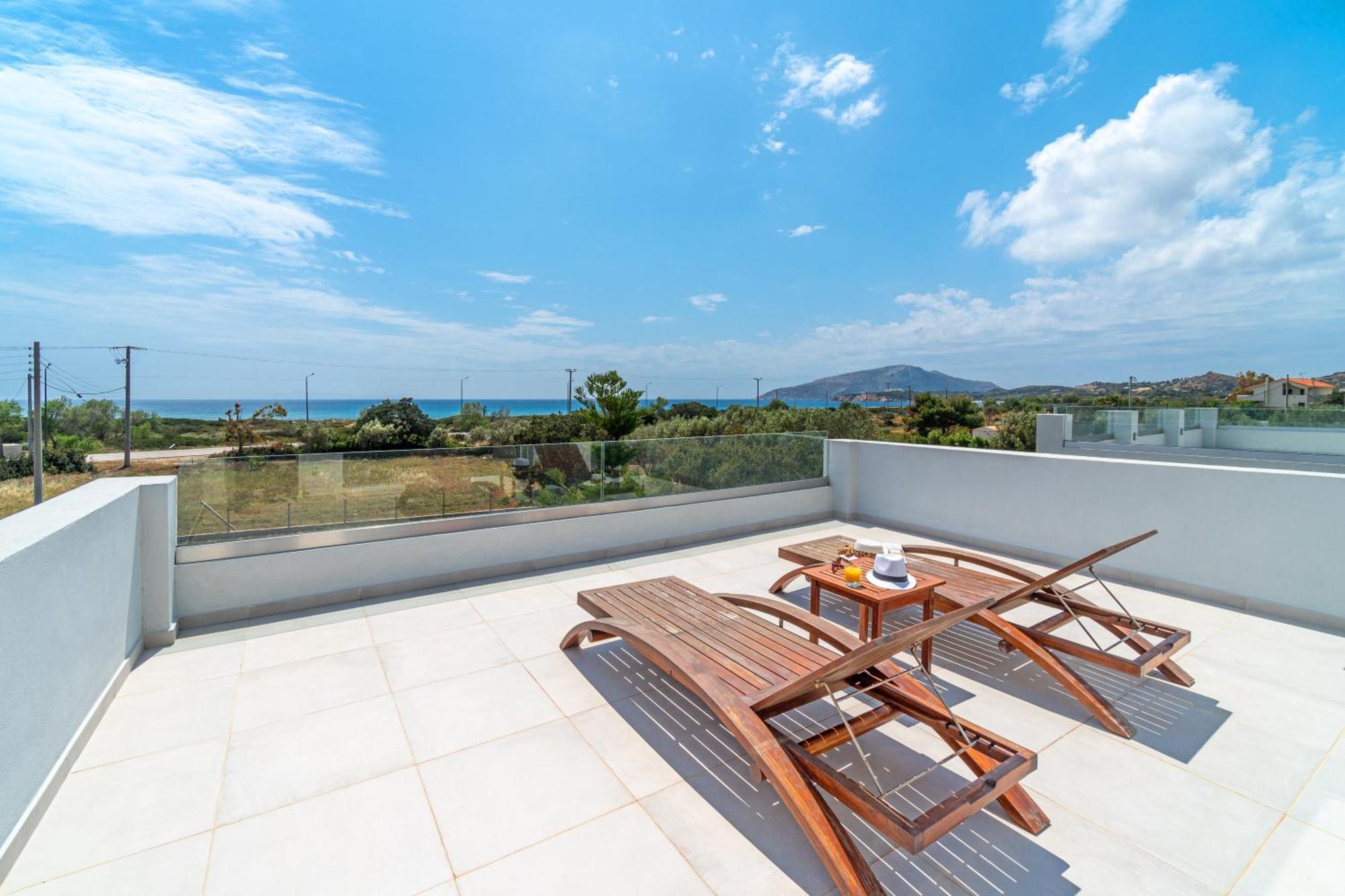 Legrena Beach House Sounion Habitación foto