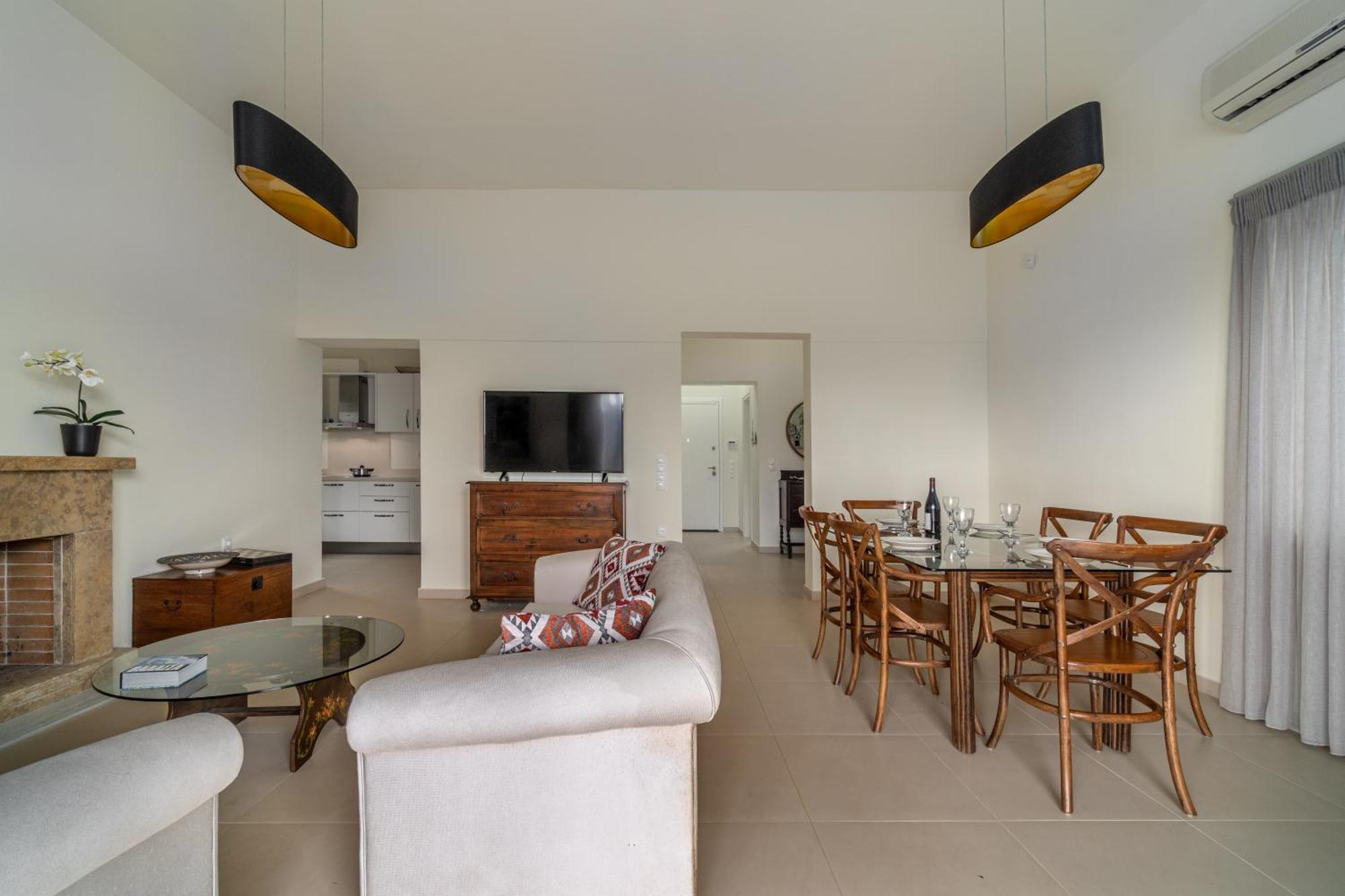 Legrena Beach House Sounion Habitación foto