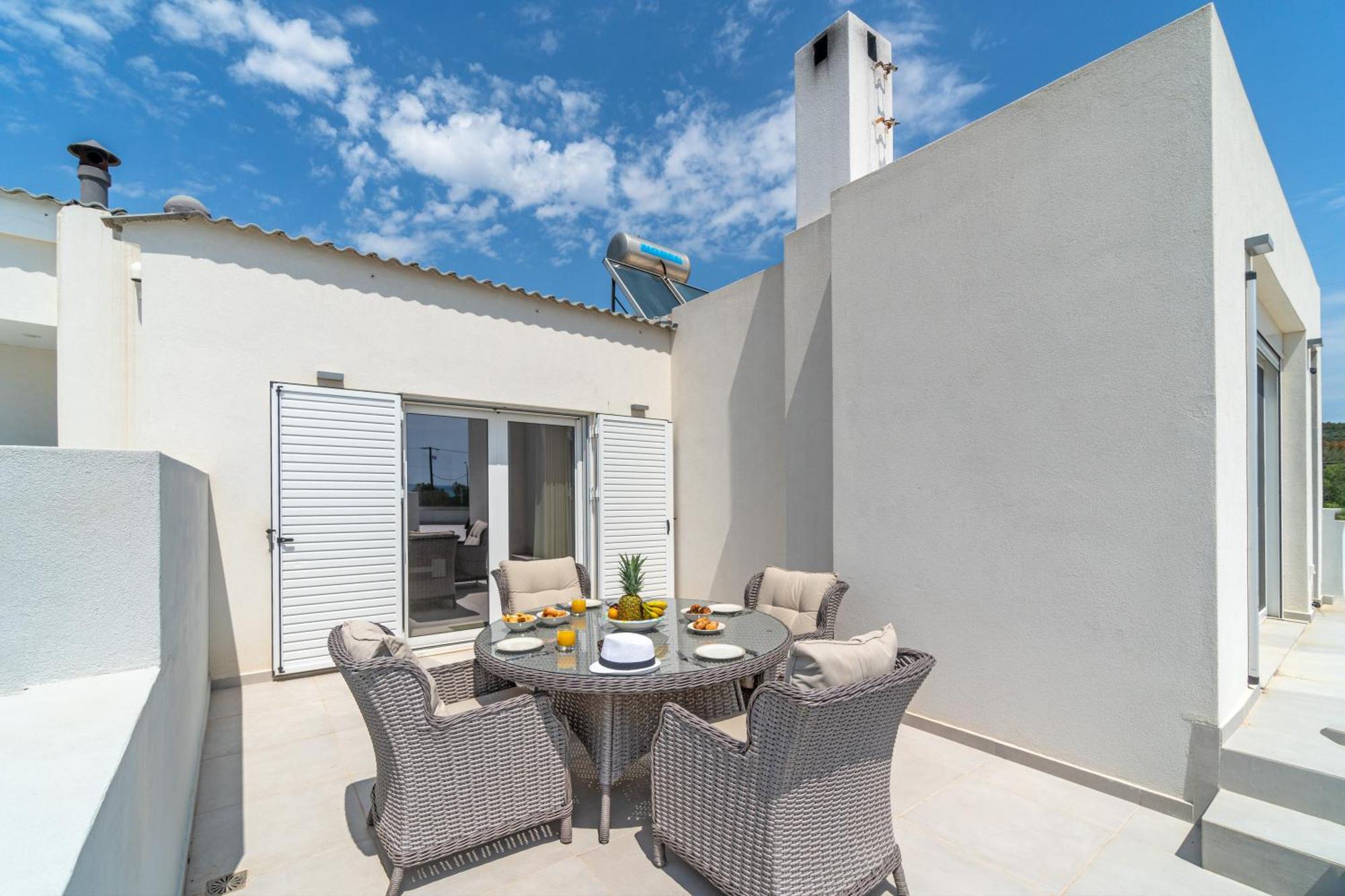 Legrena Beach House Sounion Habitación foto