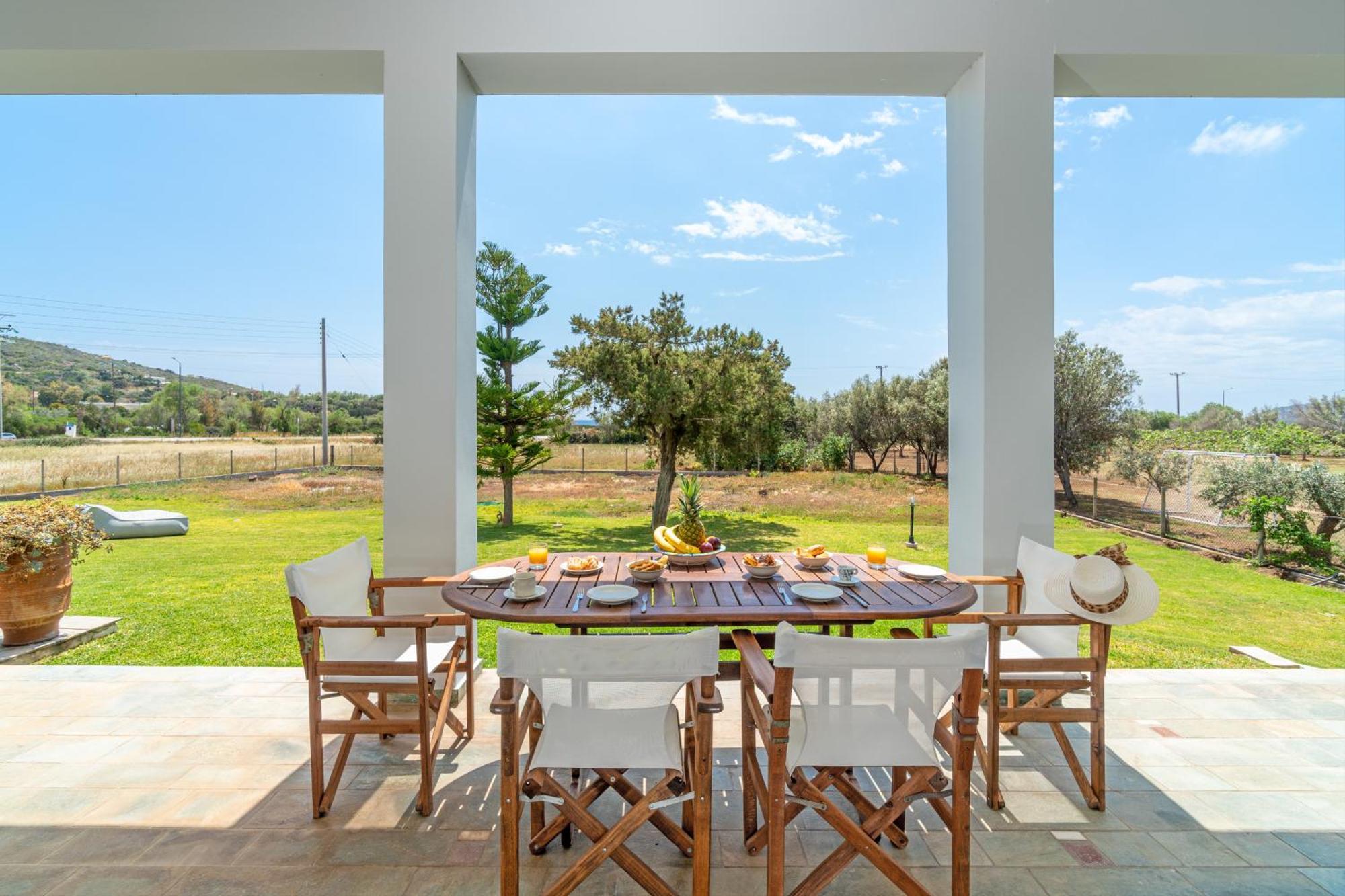 Legrena Beach House Sounion Habitación foto