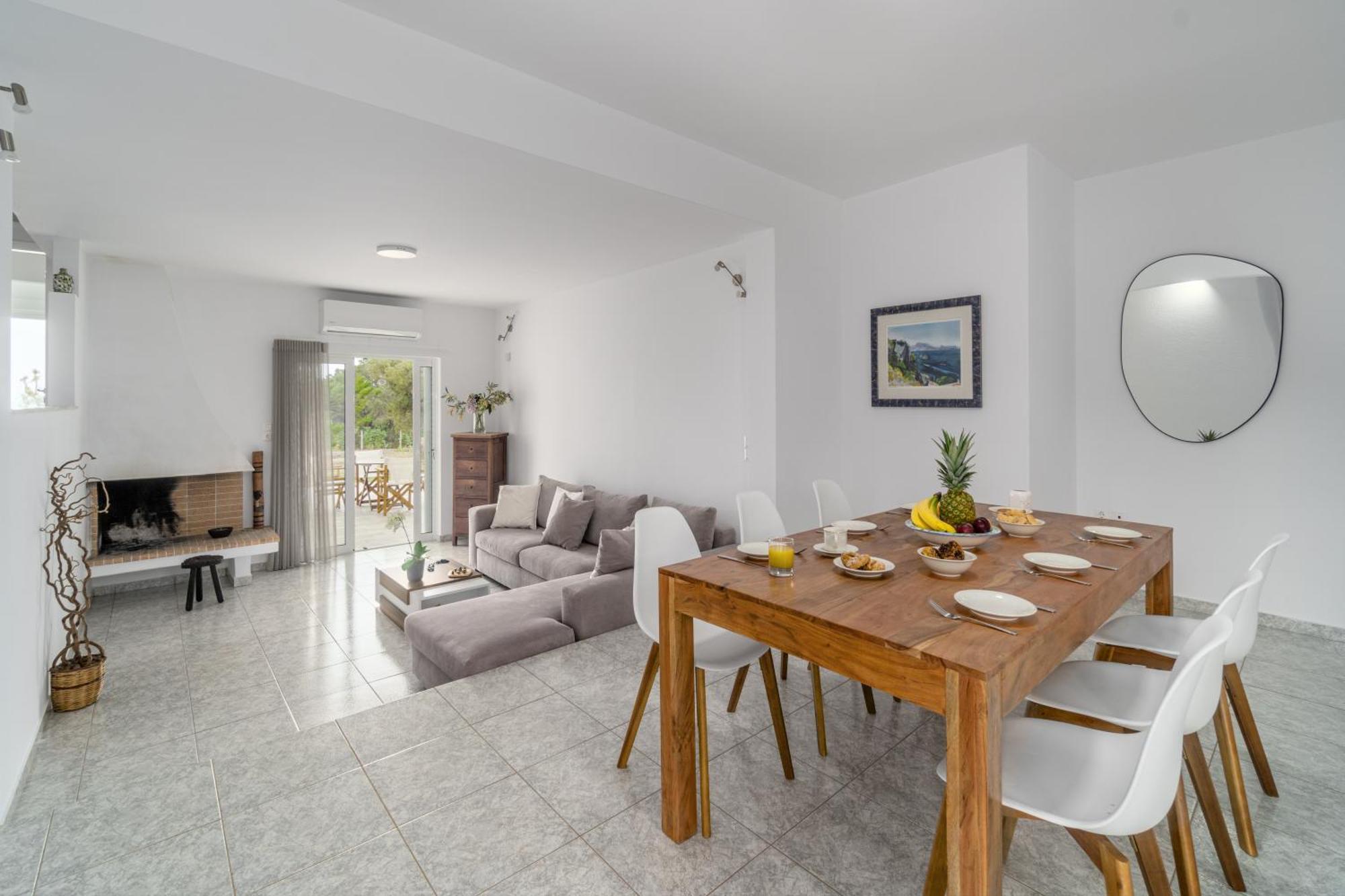 Legrena Beach House Sounion Habitación foto