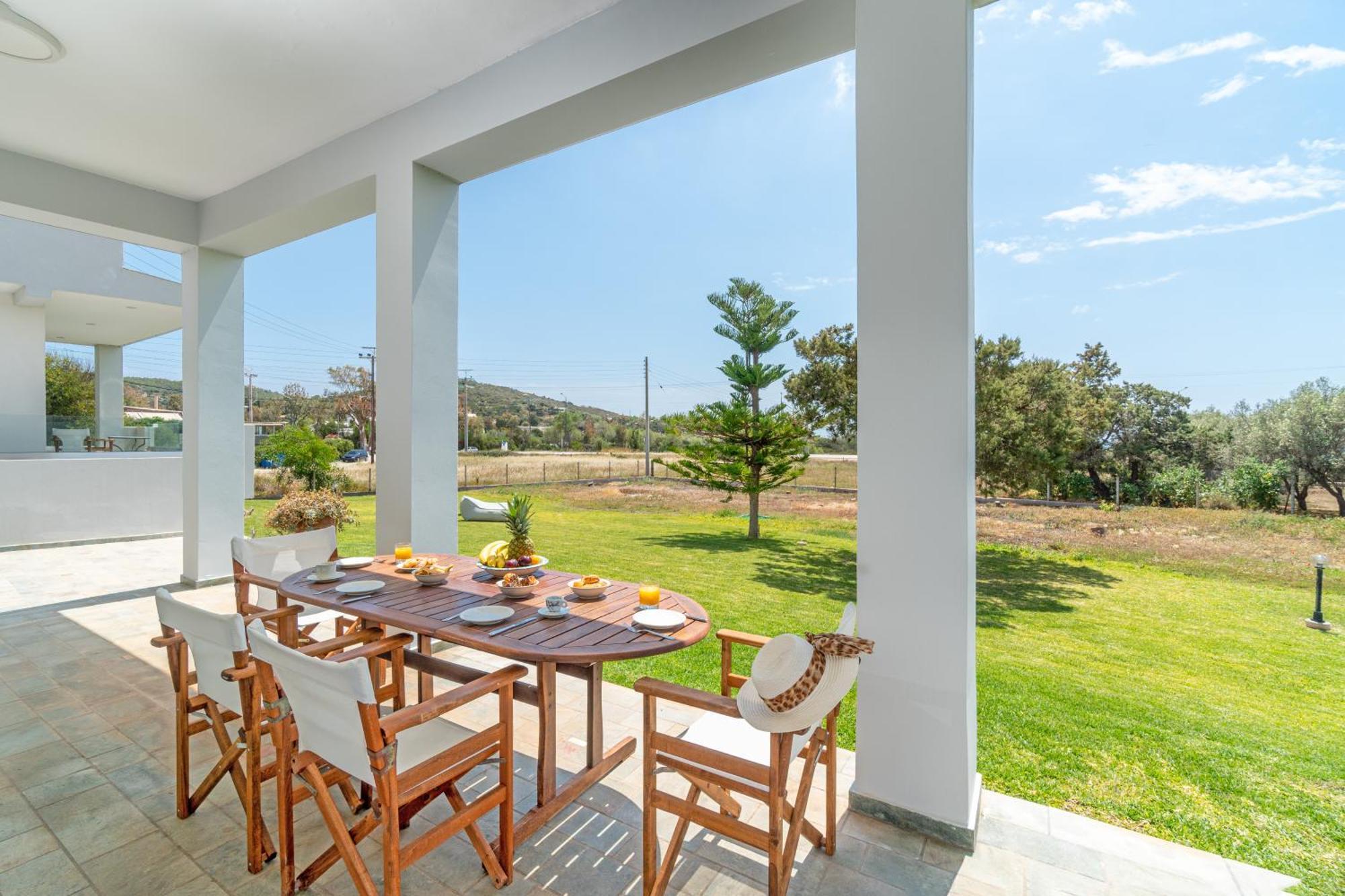 Legrena Beach House Sounion Habitación foto