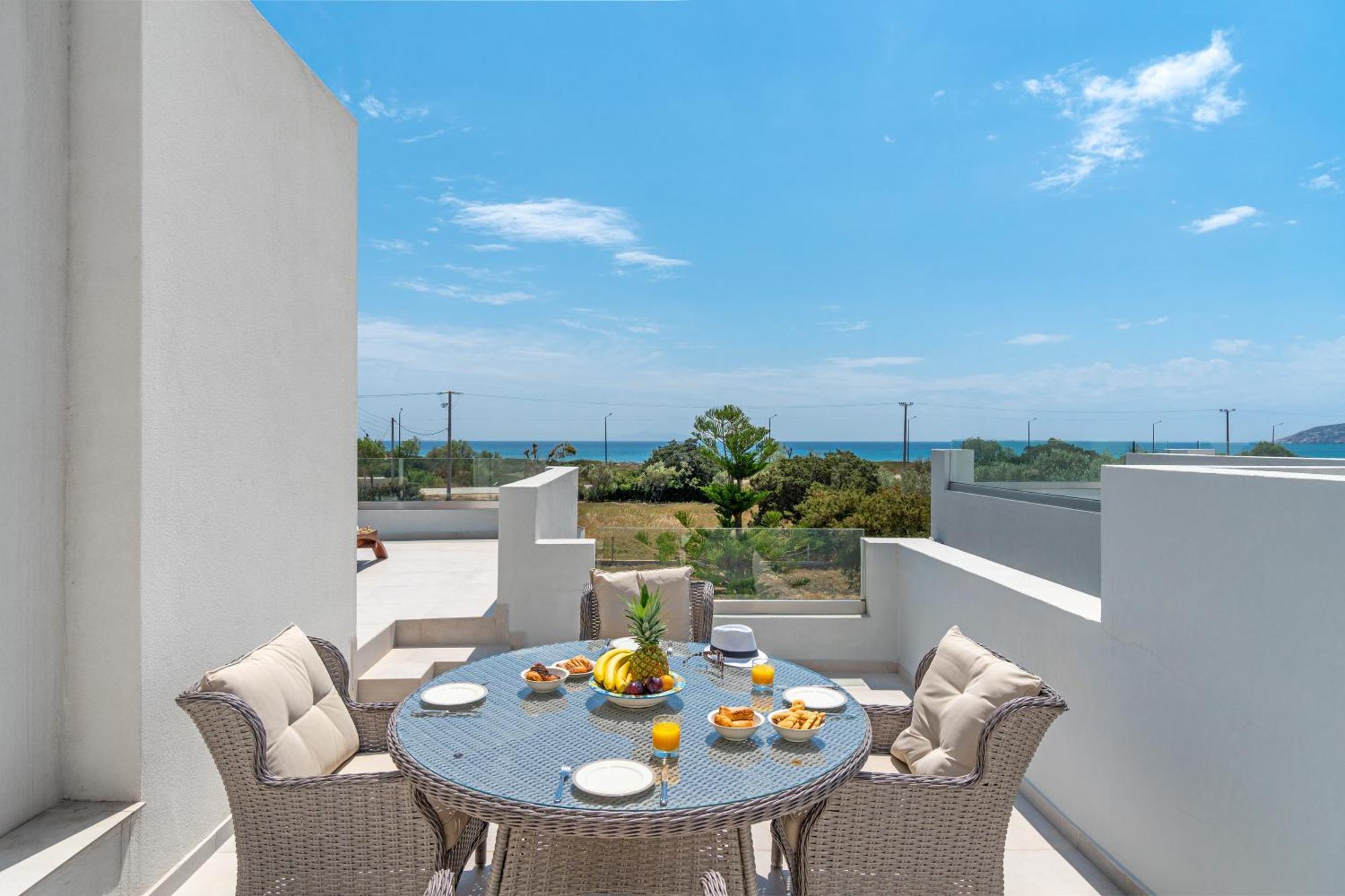 Legrena Beach House Sounion Habitación foto